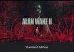 *Alan Wake 2 / Алан Вейк 2 * PS5 * Турция *