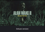 *Alan Wake 2 / Алан Вейк 2 * PS5 * Турция *