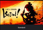 *Like a Dragon: Ishin! * PS4/PS5 *ТУРЦИЯ*