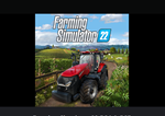 *Farming Simulator 22 * PS4/PS5 *ТУРЦИЯ*