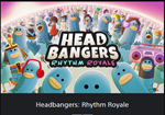 *Headbangers: Rhythm Royale * PS4/PS5 *ТУРЦИЯ*
