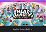 *Headbangers: Rhythm Royale * PS4/PS5 *ТУРЦИЯ*