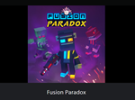 *Fusion Paradox / Парадокс слияния*PS4/PS5 *ТУРЦИЯ*