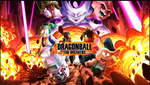 *DRAGON BALL: THE BREAKERS * PS4 / PS5 *ТУРЦИЯ*