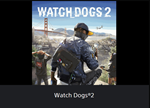 *Watch Dogs 2 * EPIC GAMES PC/ПК *ТУРЦИЯ*