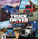 *Truck Driver: The American Dream * PS5 *ТУРЦИЯ*