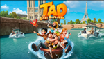 *Tad the Lost Explorer * PS4/PS5  *ТУРЦИЯ*