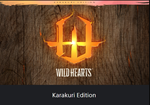 *WILD HEARTS / ДИКИЕ СЕРДЦА * PS5 * Турция *