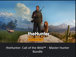*theHunter: Call of the Wild * PS4 / PS5 *ТУРЦИЯ*