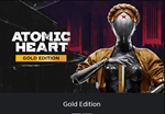*Atomic Heart / Атомное сердце * PS4 / PS5 *ТУРЦИЯ*