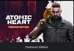 *Atomic Heart / Атомное сердце * PS4 / PS5 *ТУРЦИЯ*