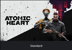 *Atomic Heart / Атомное сердце * PS4 / PS5 *ТУРЦИЯ*