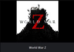 *World War Z / Мировая война Z * PS4 / PS5 *ТУРЦИЯ*