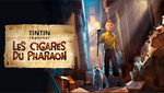 *Tintin Reporter - Cigars of the Pharaoh * PS5 *TR*