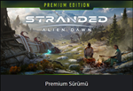 *Stranded: Alien Dawn * PS4 / PS5 *ТУРЦИЯ*