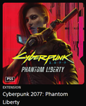 💥PS5 Cyberpunk 2077: Phantom Liberty 🔴ТУРЦИЯ🔴