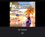 *Air Twister / Воздушный твистер * PS4/PS5 *ТУРЦИЯ*