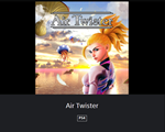 *Air Twister / Воздушный твистер * PS4/PS5 *ТУРЦИЯ*