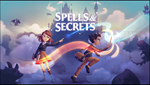 *Spells & Secrets * PS5 * Турция *