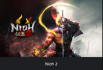 *Nioh 2 / Ниох 2 * PS4/PS5 *ТУРЦИЯ*