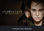 *A Plague Tale: Requiem * PS5 * Турция *