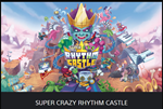 *SUPER CRAZY RHYTHM CASTLE * PS4/PS5 *ТУРЦИЯ*