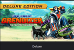 *UFO ROBOT GRENDIZER * PS4/PS5 *ТУРЦИЯ*