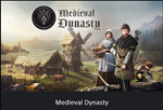 *Medieval Dynasty * PS4 / PS5 *ТУРЦИЯ*