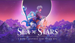 *Sea of Stars / Море звезд * PS4/PS5 *ТУРЦИЯ*