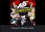 *Persona 5 * PS4 / PS5 *ТУРЦИЯ*