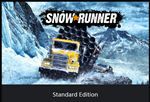 *SnowRunner / СноуРаннер * PS4/PS5 *ТУРЦИЯ*