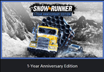 *SnowRunner / СноуРаннер * PS4/PS5 *ТУРЦИЯ*