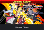 *NARUTO TO BORUTO: SHINOBI STRIKER*PS4/PS5 *ТУРЦИЯ*