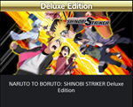 *NARUTO TO BORUTO: SHINOBI STRIKER*PS4/PS5 *ТУРЦИЯ*