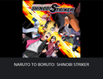 *NARUTO TO BORUTO: SHINOBI STRIKER*PS4/PS5 *ТУРЦИЯ*