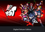 *Persona 5 Tactica * PS4/PS5 *ТУРЦИЯ*