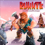 *Runnyk *  PS4/PS5 *ТУРЦИЯ*