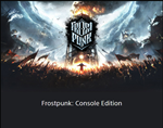 *Frostpunk: Console Edition * PS4 / PS5 *ТУРЦИЯ*
