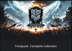 *Frostpunk: Console Edition * PS4 / PS5 *ТУРЦИЯ*