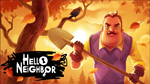 *Hello Neighbor / Привет сосед * PS4 / PS5 *ТУРЦИЯ*