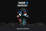 *RIDE 5 * PS5*TR*
