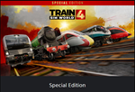 *Train Sim World* 4 * PS5/PS4 *TR*