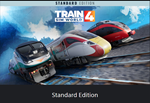 *Train Sim World* 4 * PS5/PS4 *TR*