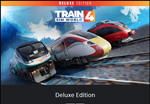 💥EPIC GAMES PC / ПК   Train Sim World 4  🔴ТR🔴 - irongamers.ru