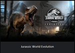 *Jurassic World Evolution * PS4 / PS5 *ТУРЦИЯ*
