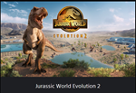 *Jurassic World Evolution 2 * PS4 / PS5 *ТУРЦИЯ*