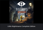 *Little Nightmares * PS4 / PS5 *ТУРЦИЯ*