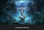 *Little Nightmares II * PS4 / PS5 *ТУРЦИЯ*