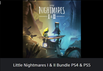 *Little Nightmares II * PS4 / PS5 *ТУРЦИЯ*