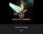 *Omen of Sorrow * PS4 / PS5 *ТУРЦИЯ*